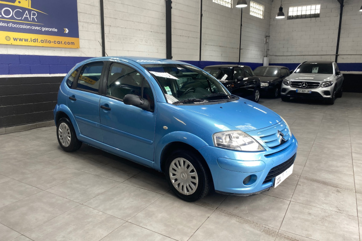 CITROEN C3