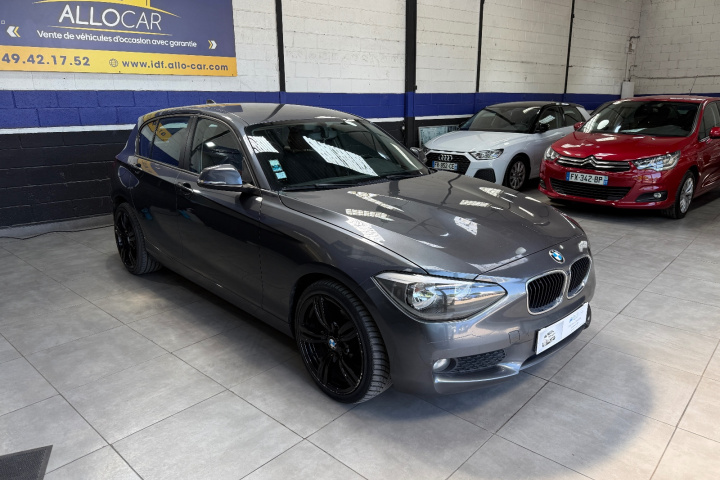 BMW SERIE 1 F20