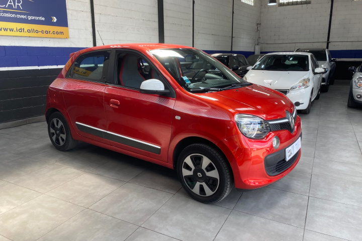 RENAULT TWINGO III