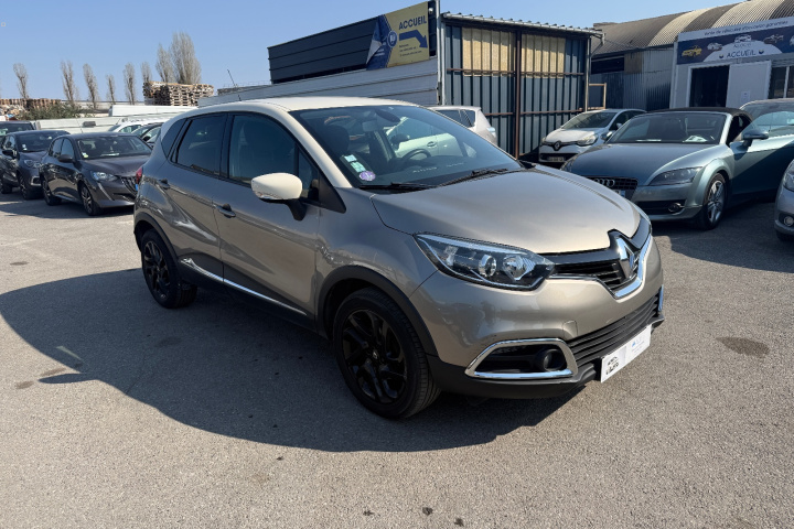 RENAULT CAPTUR