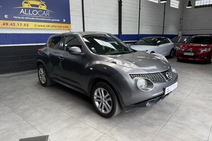 NISSAN JUKE