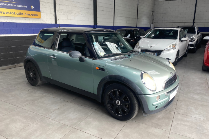 MINI MINI