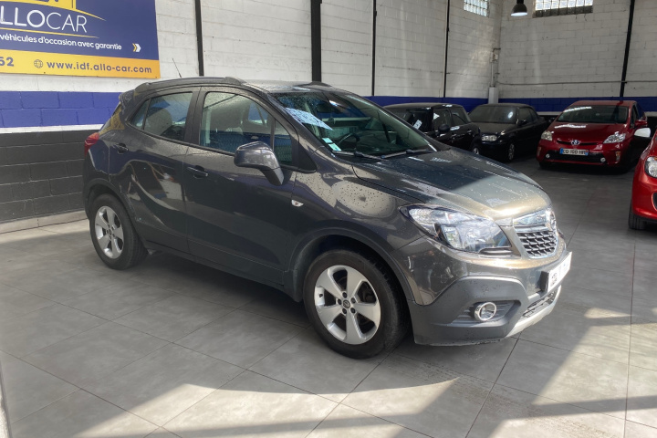 OPEL MOKKA