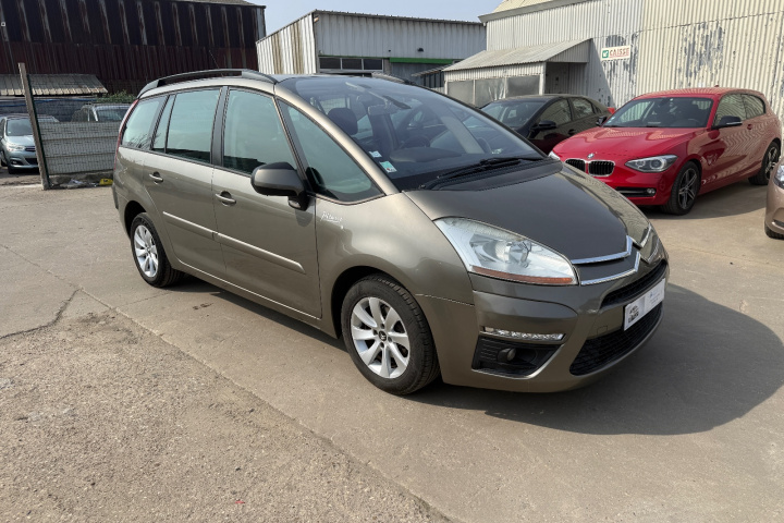 CITROEN GRAND C4 PICASSO