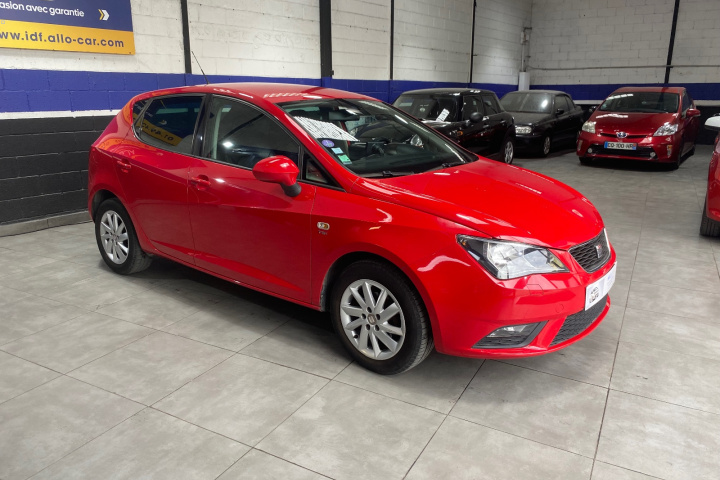 SEAT IBIZA