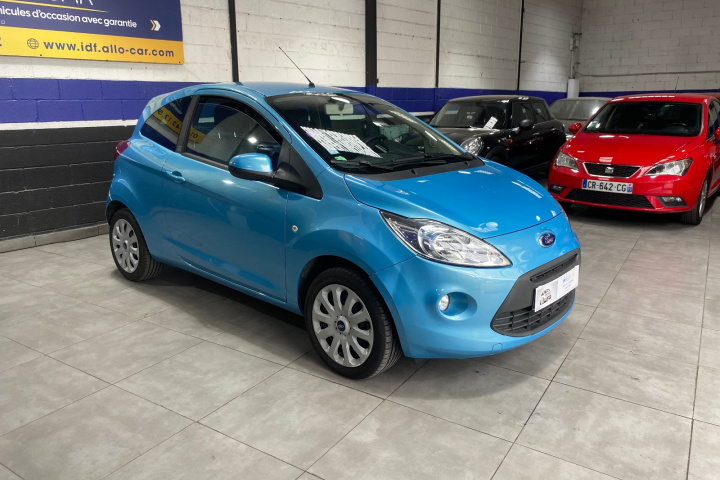 FORD KA