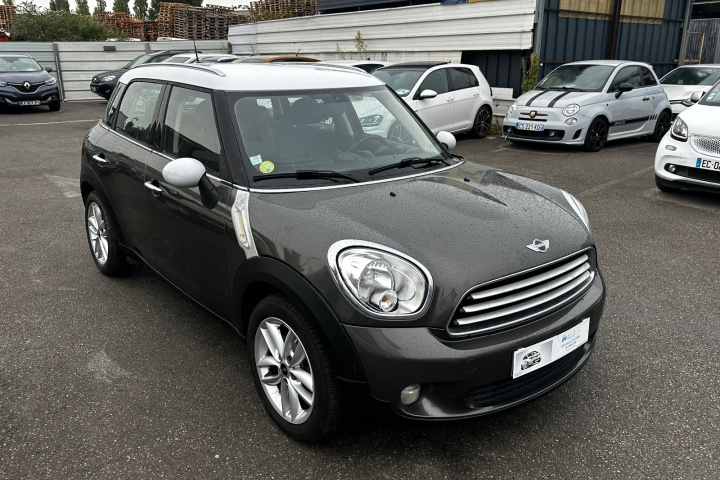MINI COUNTRYMAN R60