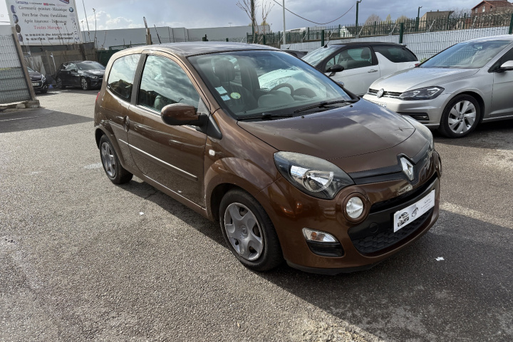 RENAULT TWINGO II