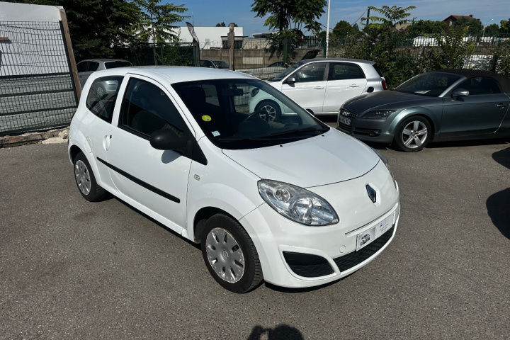 RENAULT TWINGO II