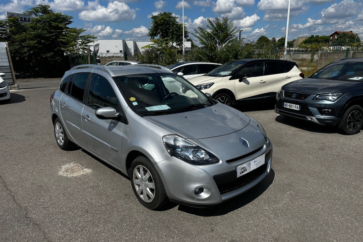 RENAULT CLIO ESTATE III