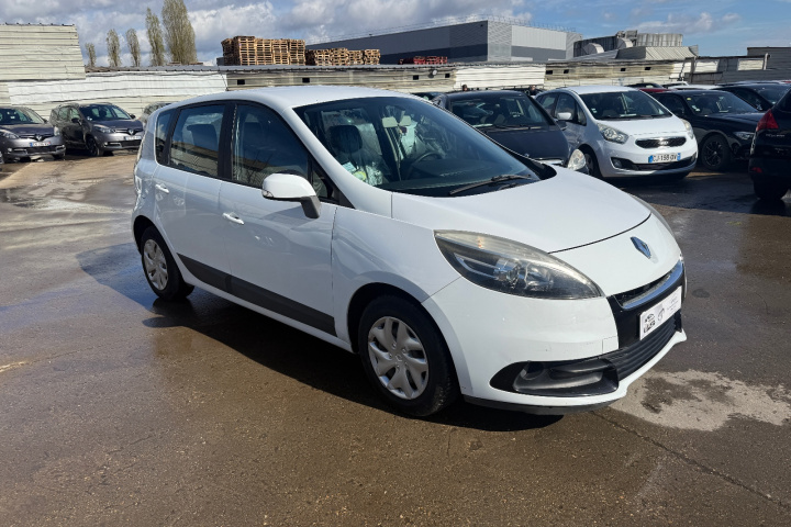 RENAULT SCENIC III