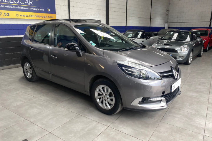 RENAULT SCENIC III