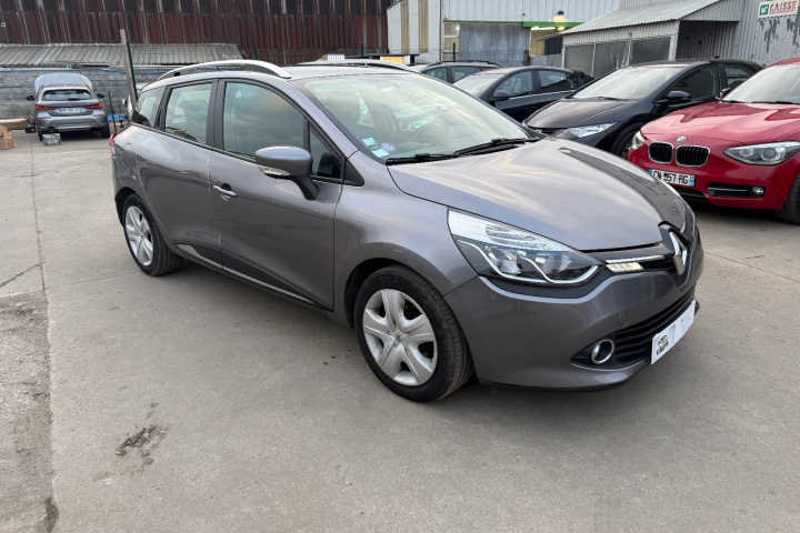 RENAULT CLIO IV ESTATE