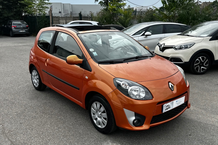 RENAULT TWINGO II
