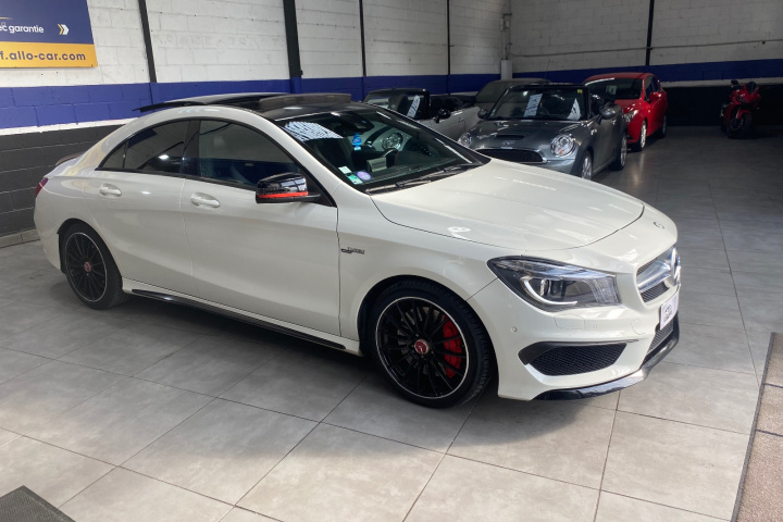 MERCEDES CLASSE CLA