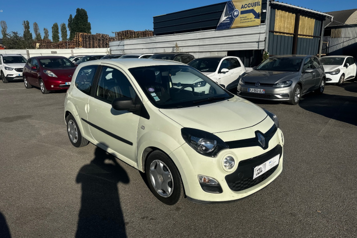 RENAULT TWINGO II