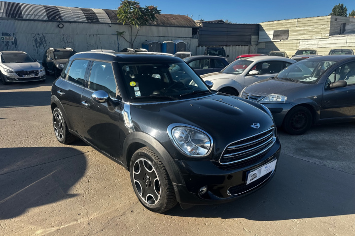 MINI COUNTRYMAN R60