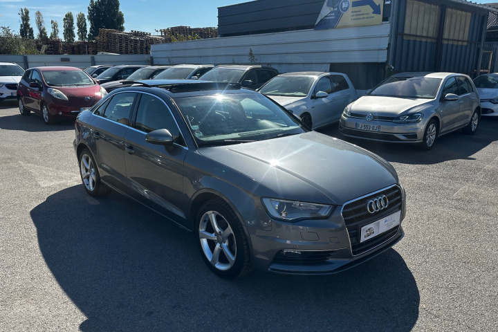 AUDI A3 BERLINE