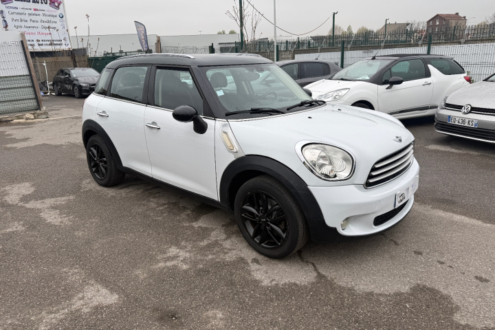MINI COUNTRYMAN R60
