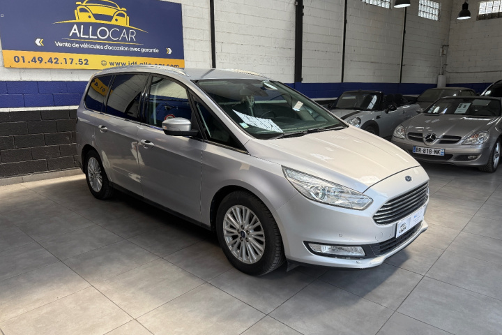 FORD GALAXY