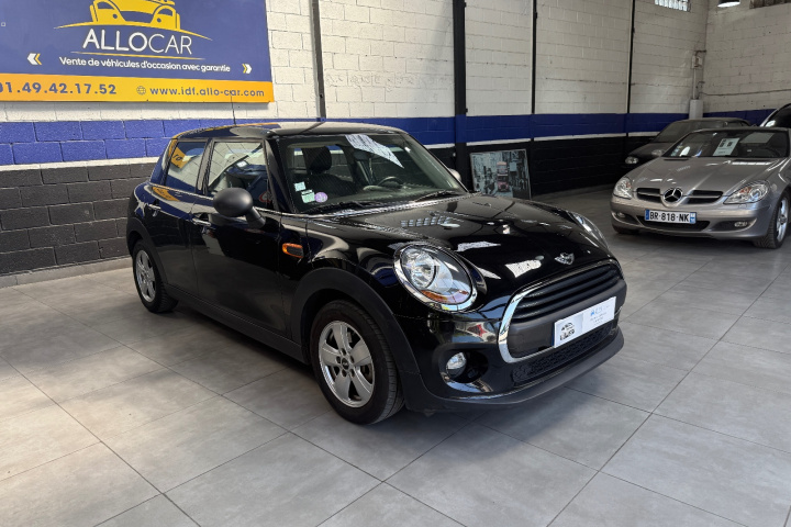 MINI HATCH 5 PORTES