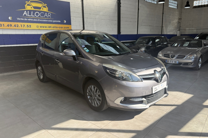 RENAULT SCENIC III