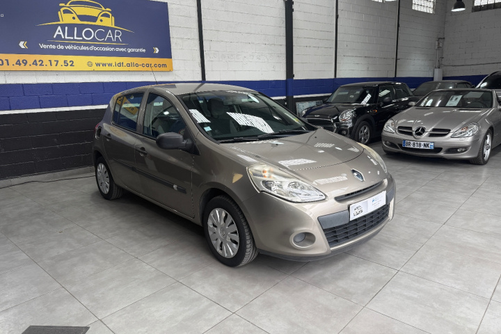 RENAULT CLIO III