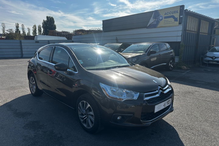 CITROEN DS4