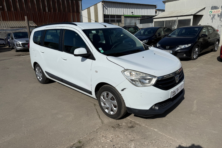DACIA LODGY