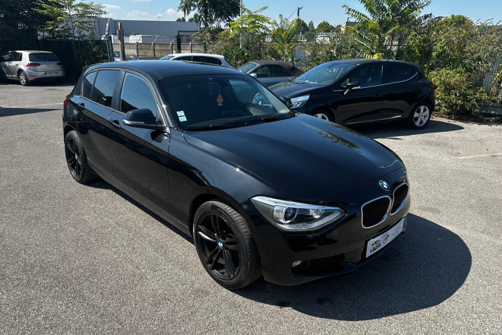 BMW SERIE 1 F20