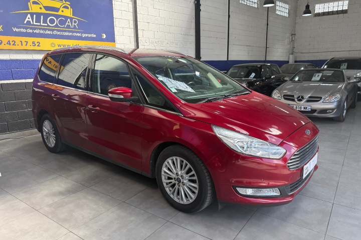 FORD GALAXY