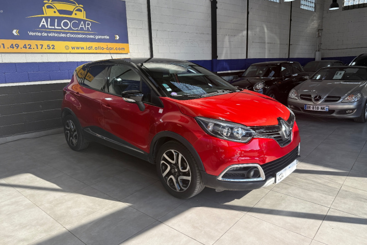 RENAULT CAPTUR