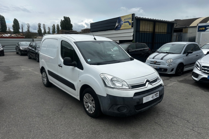 CITROEN BERLINGO FOURGON