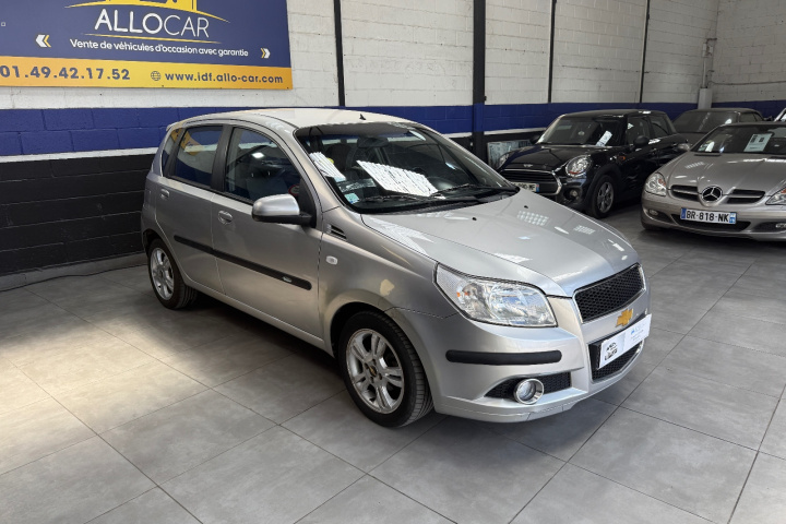 CHEVROLET AVEO