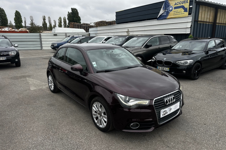 AUDI A1