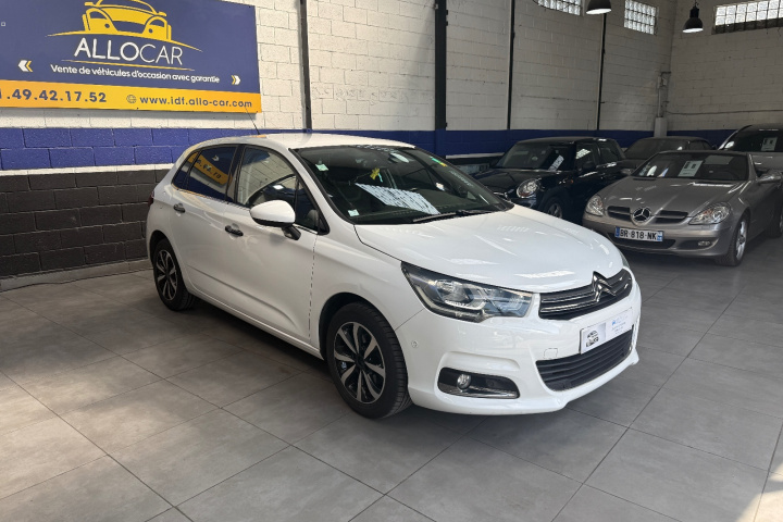 CITROEN C4