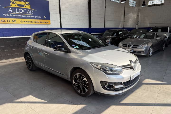 RENAULT MEGANE III BERLINE