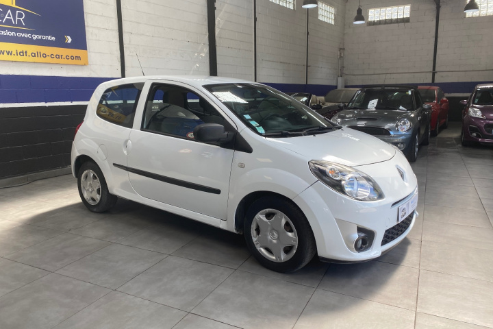 RENAULT TWINGO II