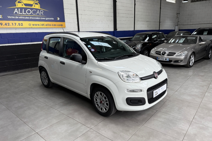 FIAT PANDA