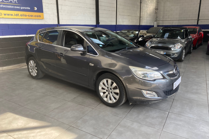 OPEL ASTRA