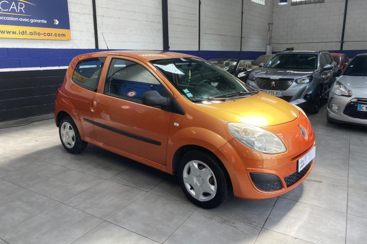 RENAULT TWINGO II