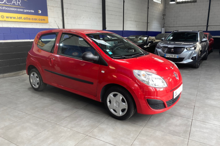 RENAULT TWINGO II