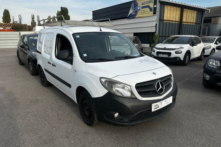 MERCEDES CITAN FOURGON