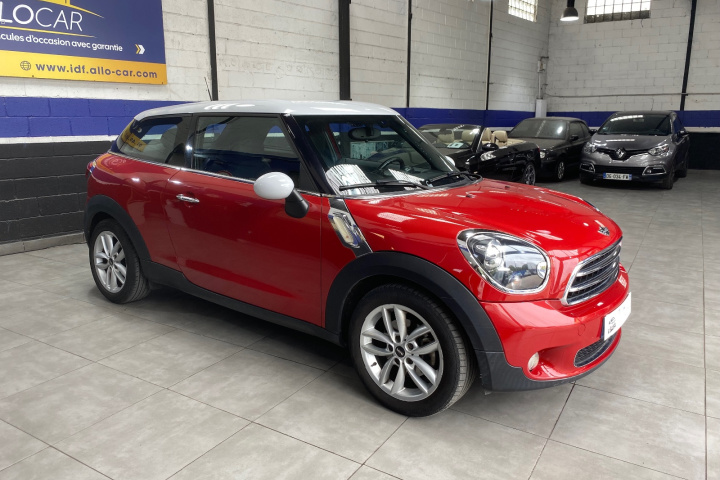 MINI PACEMAN R61