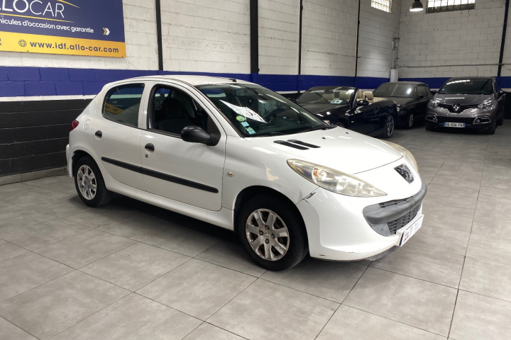 PEUGEOT 206+