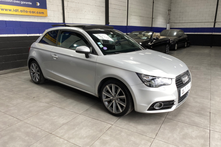 AUDI A1