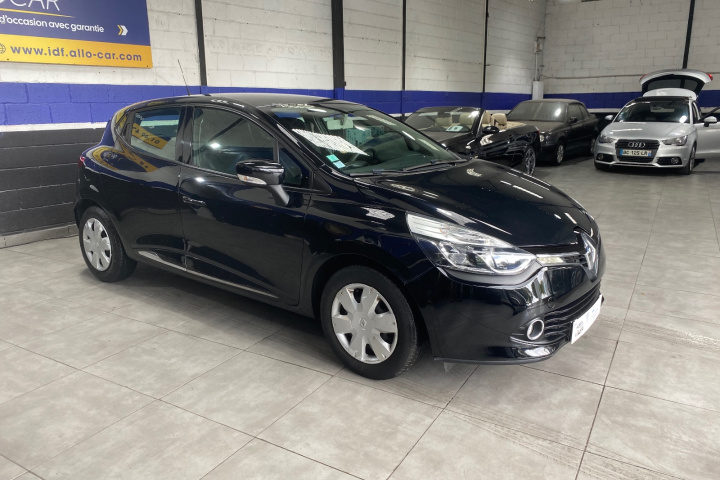 RENAULT CLIO IV