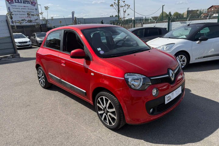 RENAULT TWINGO III