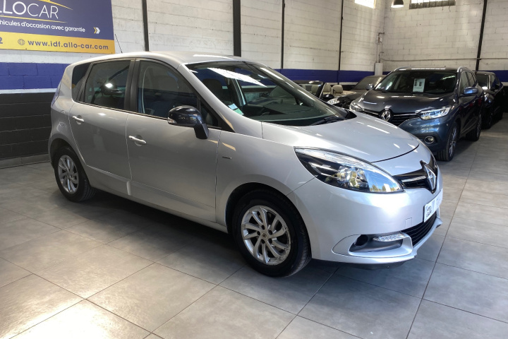 RENAULT SCENIC III