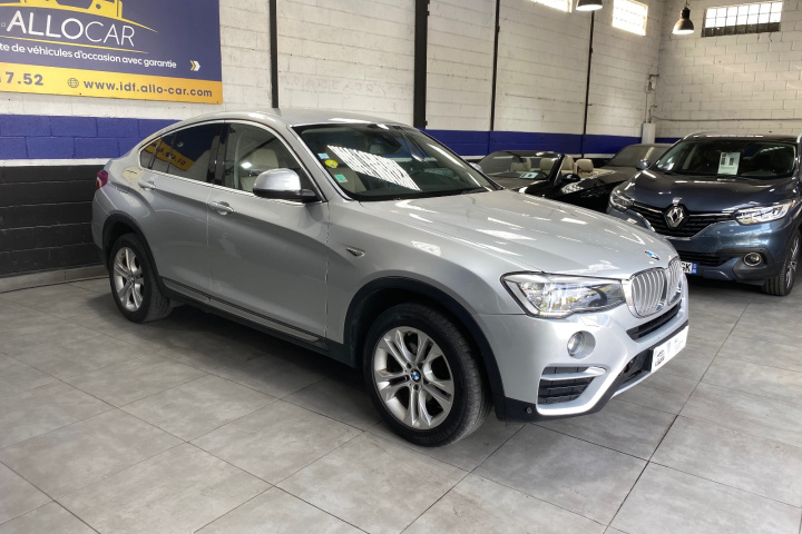 BMW X4 F26